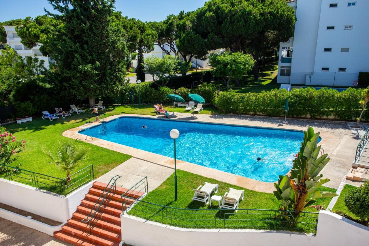 Apartamento Host Wise - Bright Cozy Flats W Terrace & Pool Quarteira Exterior foto