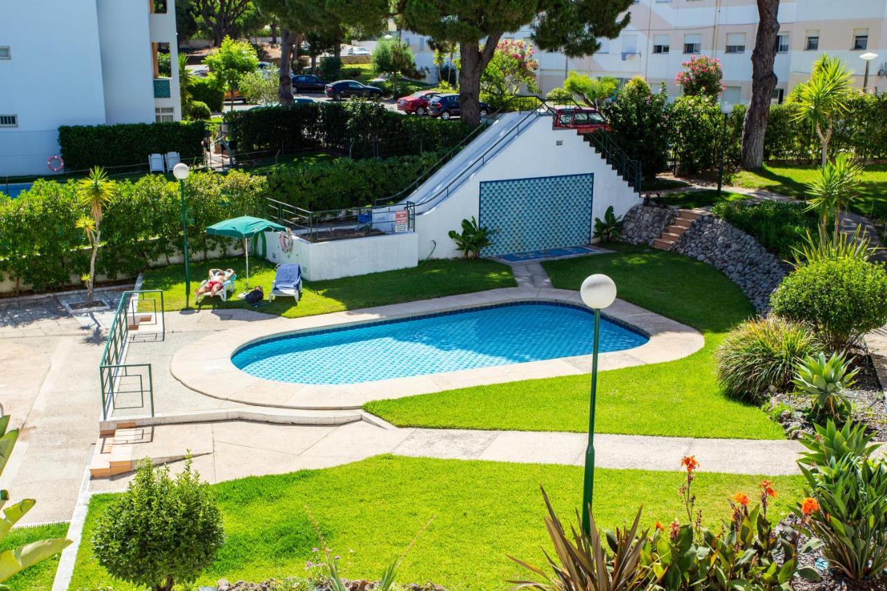 Apartamento Host Wise - Bright Cozy Flats W Terrace & Pool Quarteira Exterior foto