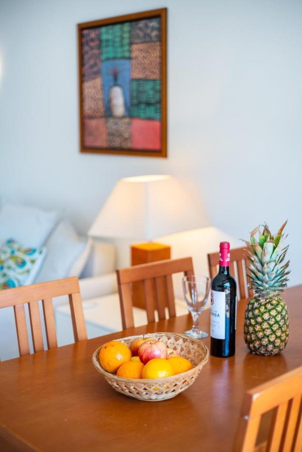 Apartamento Host Wise - Bright Cozy Flats W Terrace & Pool Quarteira Exterior foto