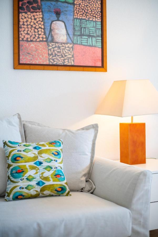 Apartamento Host Wise - Bright Cozy Flats W Terrace & Pool Quarteira Exterior foto