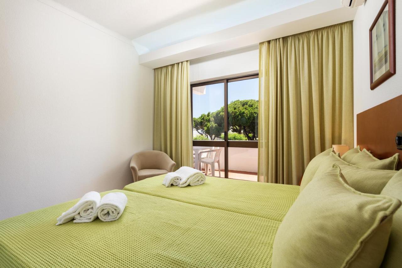Apartamento Host Wise - Bright Cozy Flats W Terrace & Pool Quarteira Exterior foto